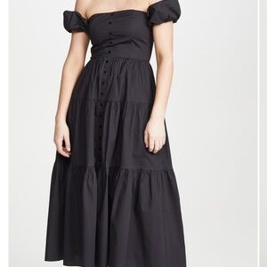 Staud Elio Dress